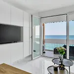 Le Pamela Front De Appartement Menton