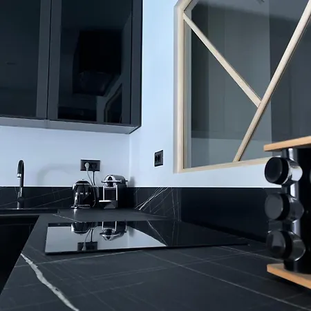 Le Pamela Front De Apartmán