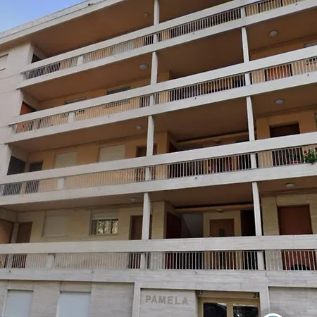 Le Pamela Front De Apartmán Menton