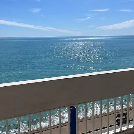 Apartamento Le Pamela Front De Menton