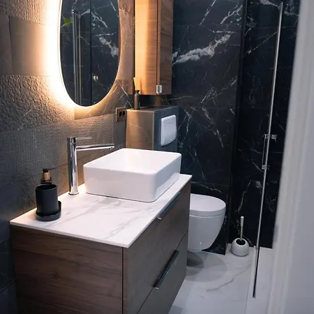 Le Pamela Front De شقة *