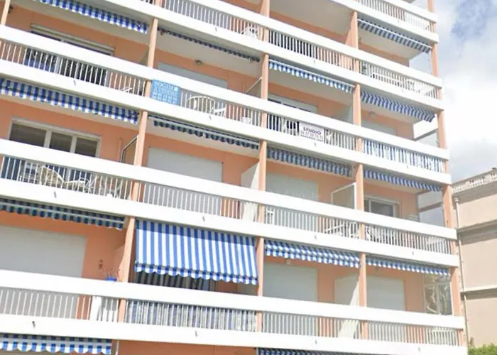Le Pamela Front De Apartamento Menton