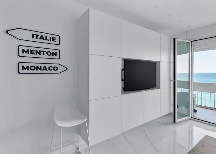 Apartamento Le Pamela Front De