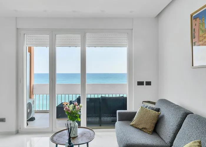 Apartamento Le Pamela Front De